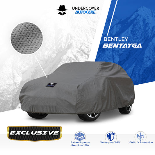 Cover Mobil Bentley Bentayga Exclusive