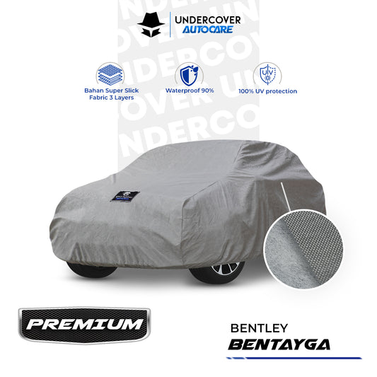 Cover Mobil Bentley Bentayga Premium