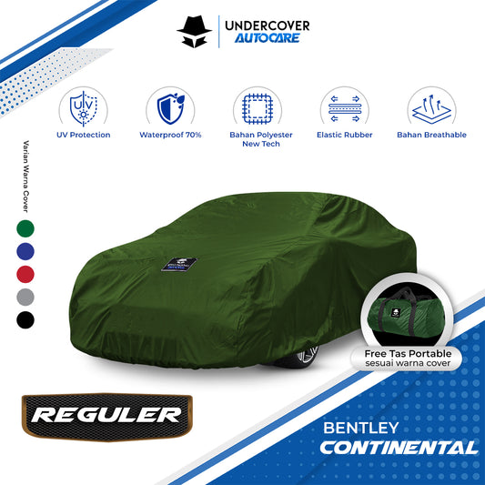 Cover Mobil Bentley Continental Reguler