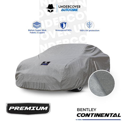 Cover Mobil Bentley Continental Premium