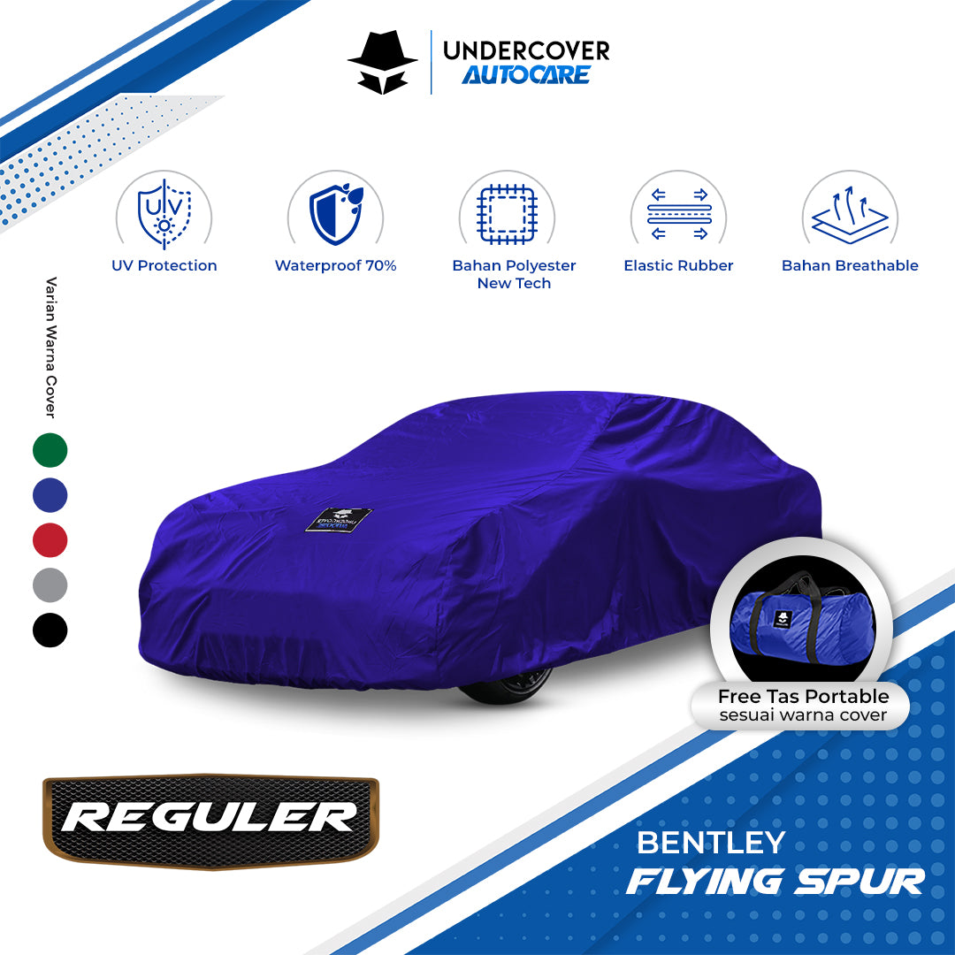 Cover Mobil Bentley Flying Spur Reguler