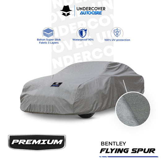 Cover Mobil Bentley Flying Spur Premium