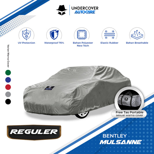 Cover Mobil Bentley Mulsanne Reguler