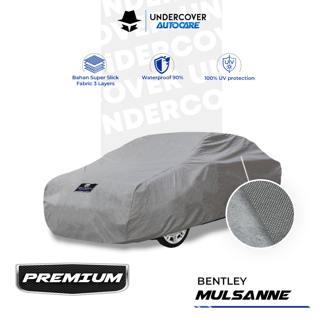 Cover Mobil Bentley Mulsanne Premium