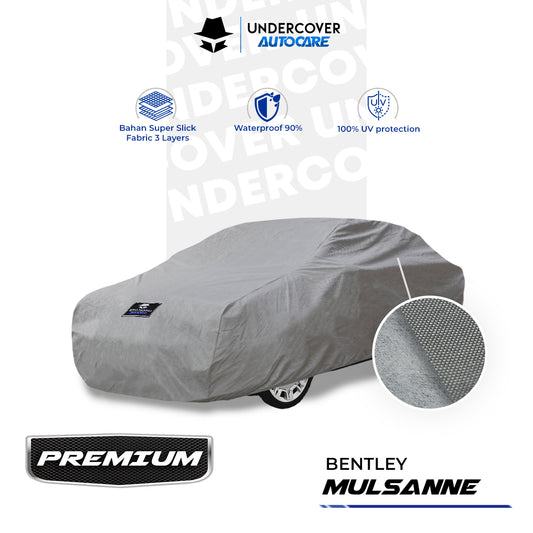 Cover Mobil Bentley Mulsanne Premium