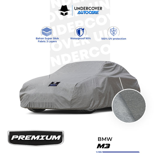 Cover Mobil BMW M3 Premium