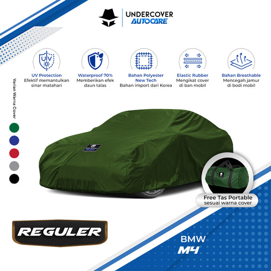 Cover Mobil BMW M4 Reguler