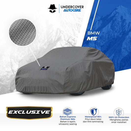 Cover Mobil BMW M5 Exclusive