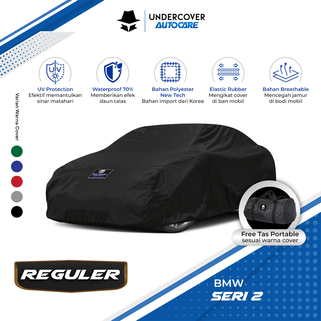 Cover Mobil BMW Seri 2 Reguler