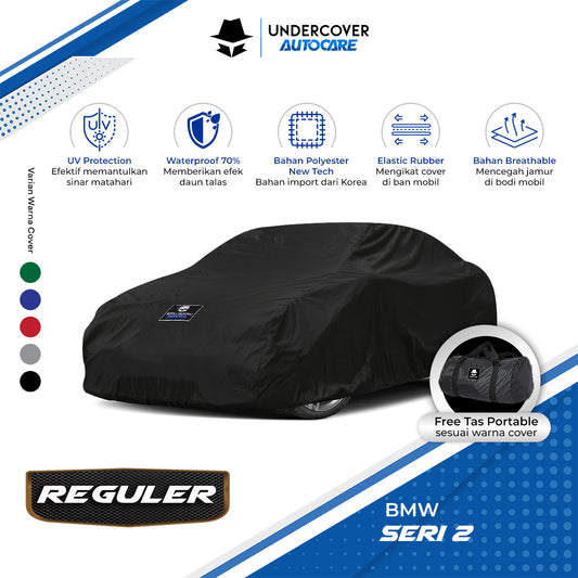 Cover Mobil BMW Seri 2 Reguler