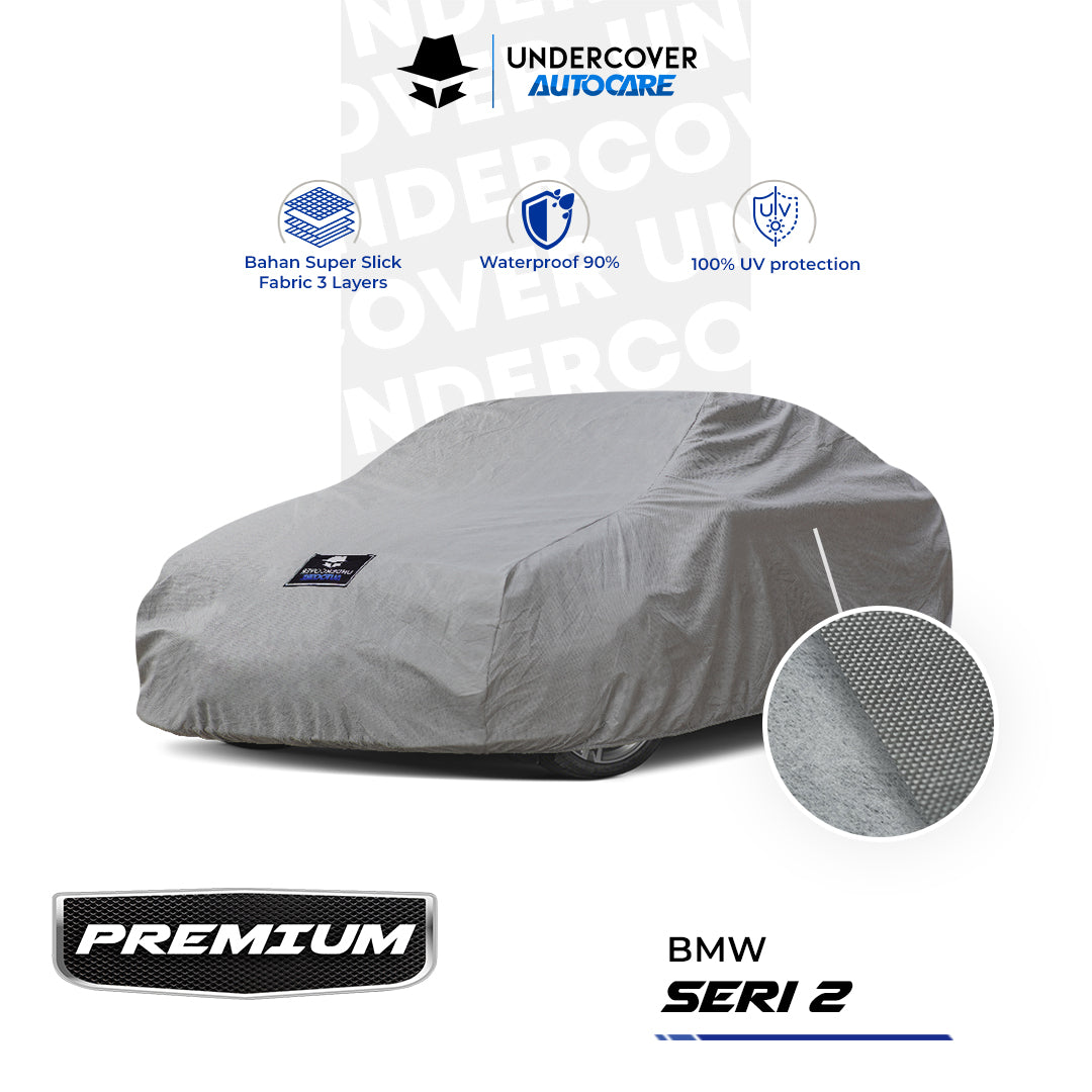 Cover Mobil BMW Seri 2 Premium