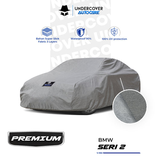 Cover Mobil BMW Seri 2 Premium