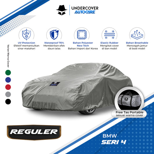 Cover Mobil BMW Seri 4 Reguler