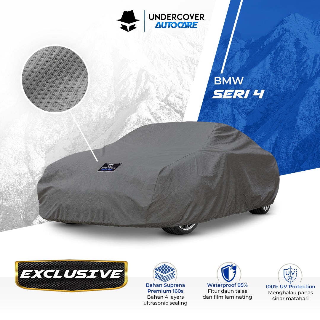 Cover Mobil BMW Seri 4 Exclusive