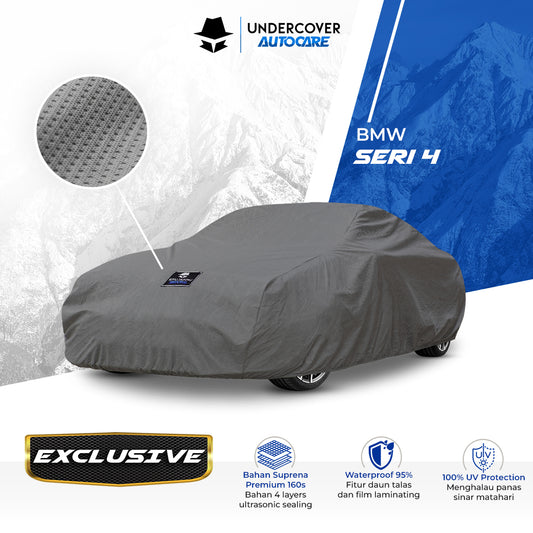Cover Mobil BMW Seri 4 Exclusive