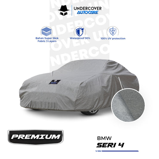 Cover Mobil BMW Seri 4 Premium