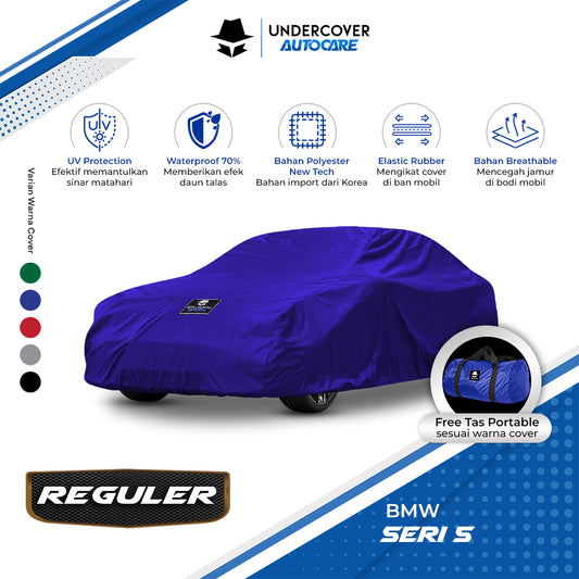 Cover Mobil BMW Seri 5 Reguler