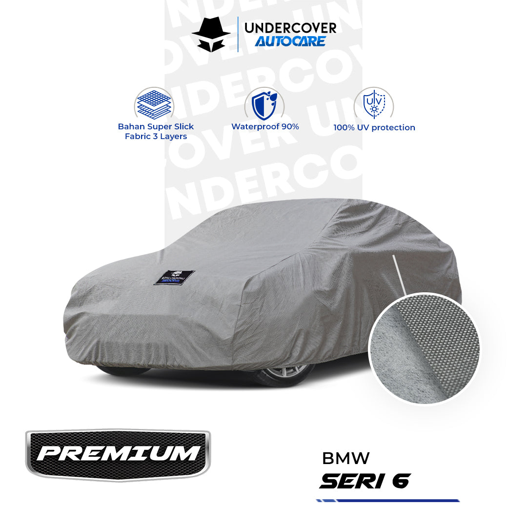 Cover Mobil BMW Seri 6 Premium