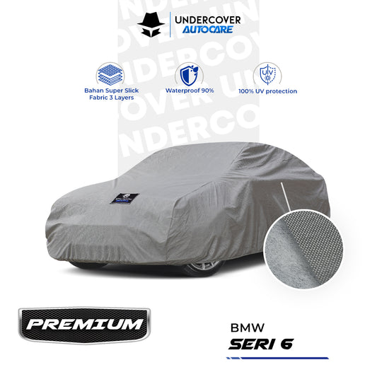 Cover Mobil BMW Seri 6 Premium