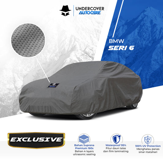 Cover Mobil BMW Seri 6 Exclusive