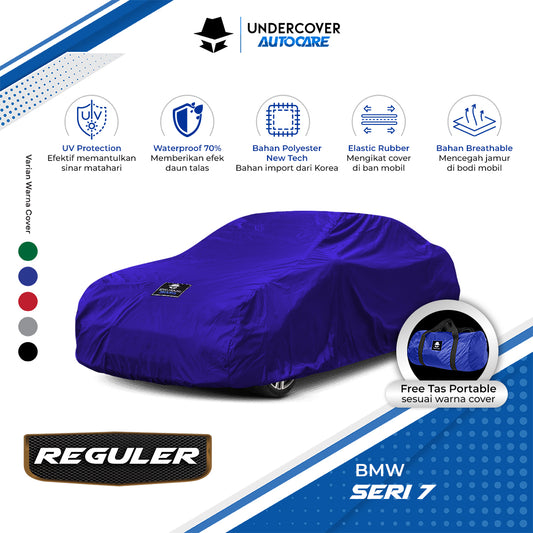 Cover Mobil BMW Seri 7 Reguler