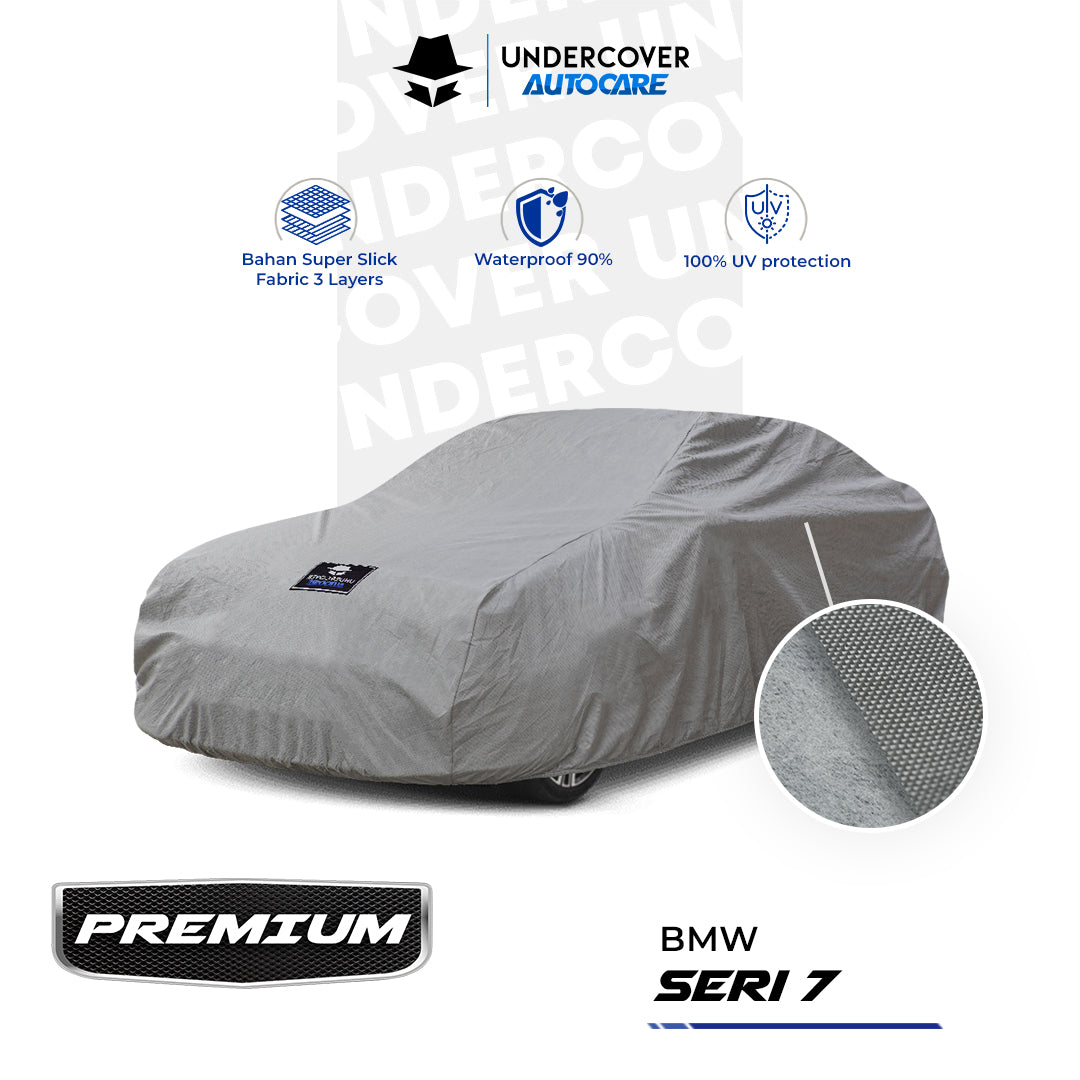 Cover Mobil BMW Seri 7 Premium