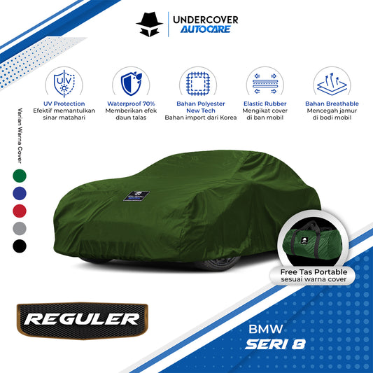 Cover Mobil BMW Seri 8 Reguler