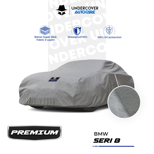 Cover Mobil BMW Seri 8 Premium