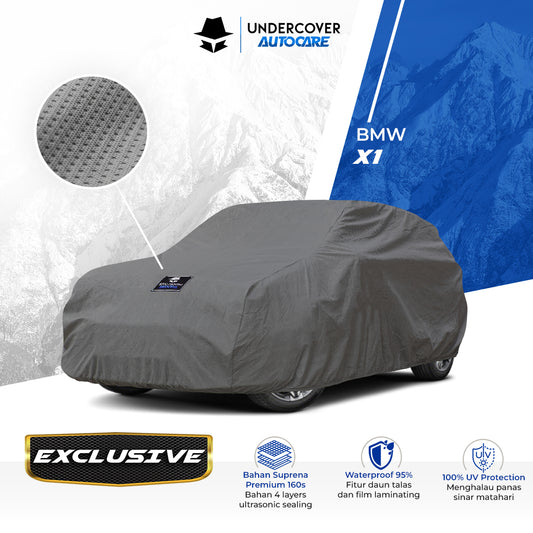 Cover Mobil BMW X1 Exclusive
