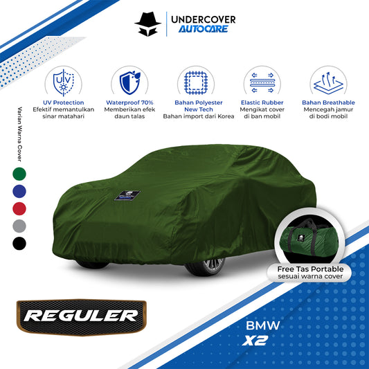 Cover Mobil BMW X2 Reguler