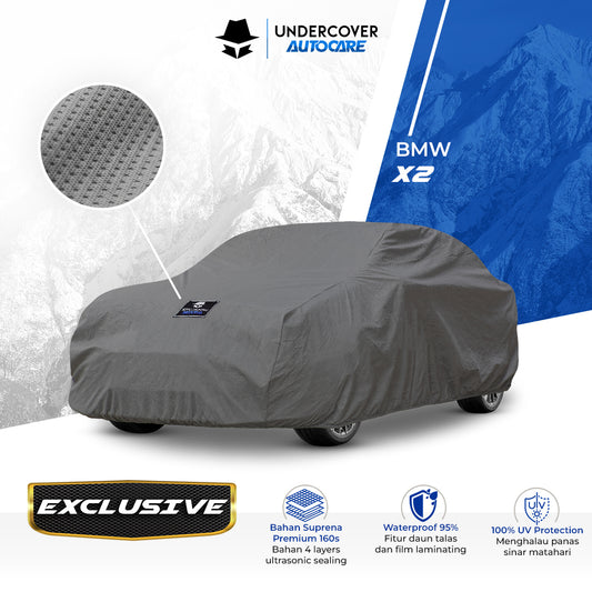 Cover Mobil BMW X2 Exclusive