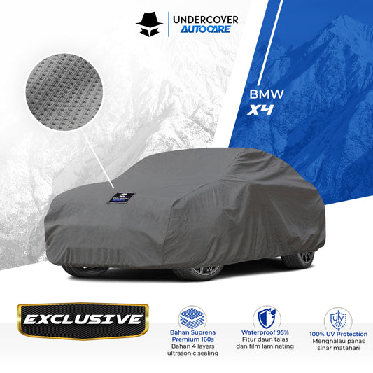 Cover Mobil BMW X4 Exclusive