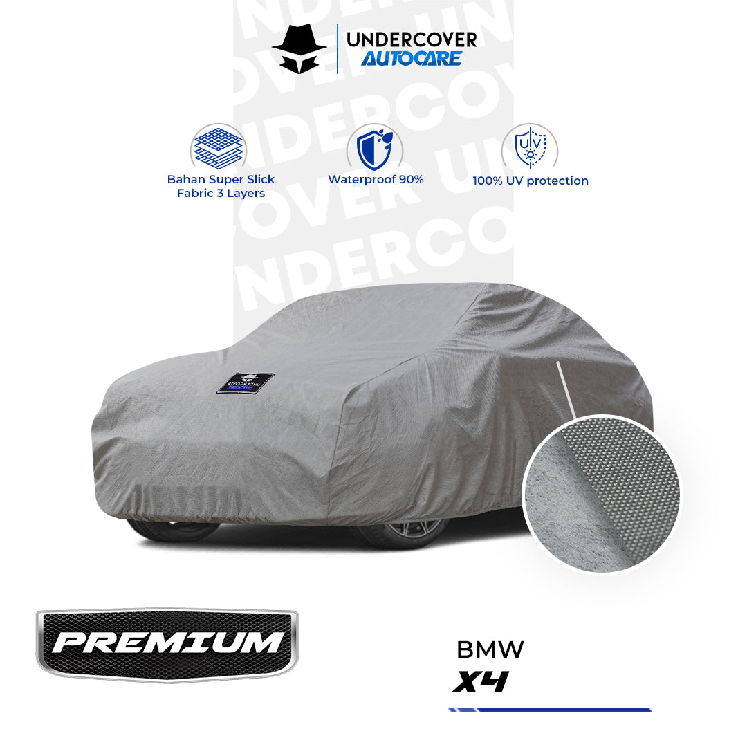 Cover Mobil BMW X4 Premium