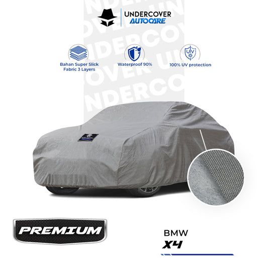 Cover Mobil BMW X4 Premium