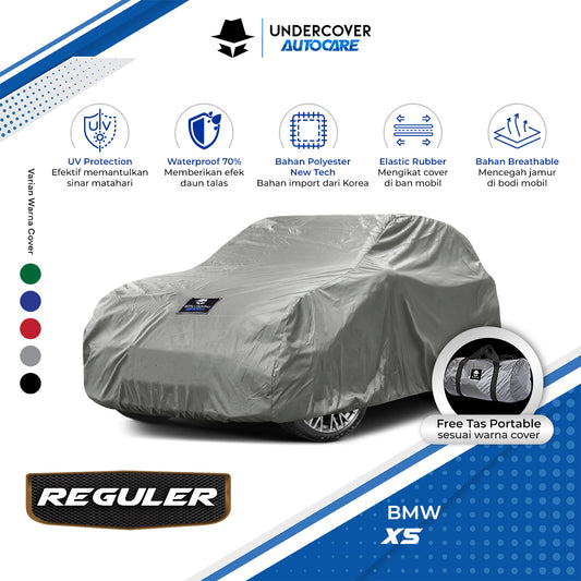 Cover Mobil BMW X5 Reguler