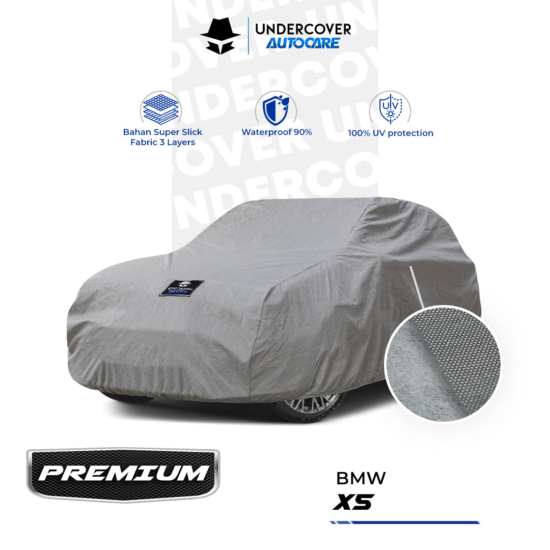 Cover Mobil BMW X5 Premium