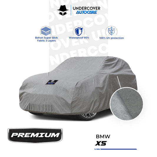 Cover Mobil BMW X5 Premium