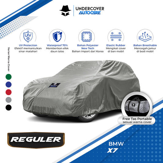 Cover Mobil BMW X7 Reguler
