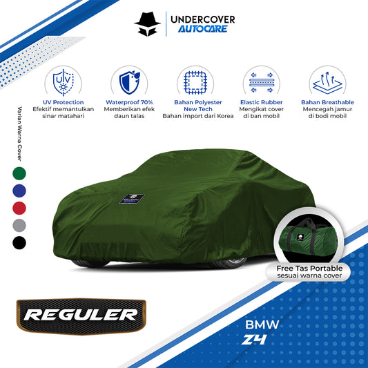 Cover Mobil BMW Z4 Reguler