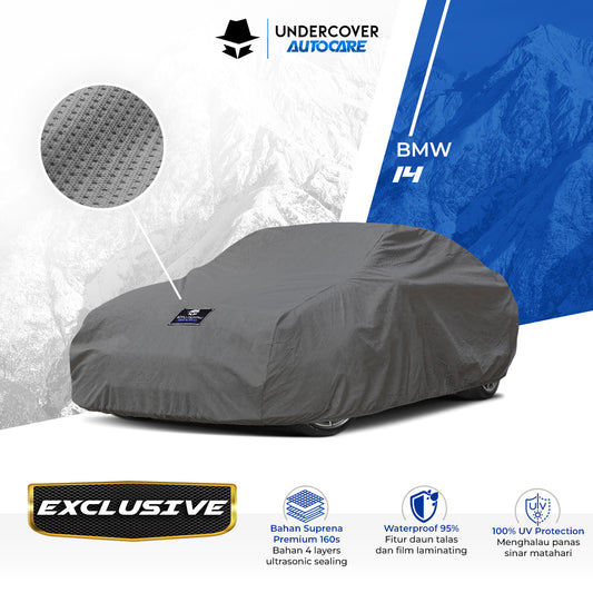 Cover Mobil BMW i4 Exclusive