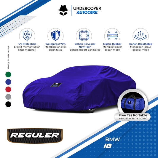 Cover Mobil BMW i8 Reguler