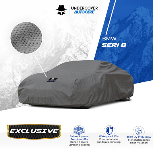 Cover Mobil BMW i8 Exclusive