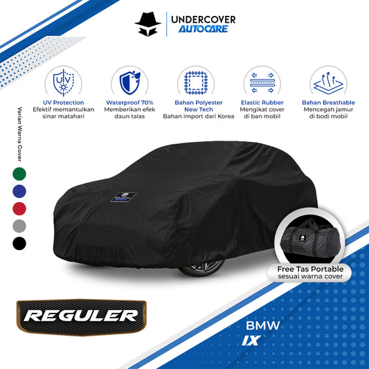 Cover Mobil BMW iX Reguler