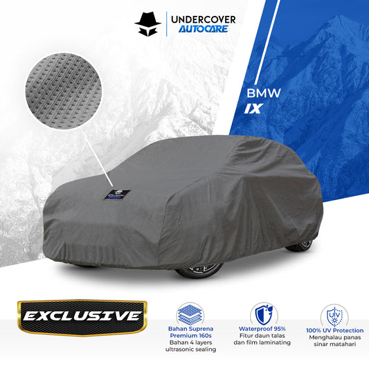 Cover Mobil BMW iX Exclusive