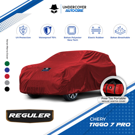 Cover Mobil Chery Tiggo 7 Pro Reguler