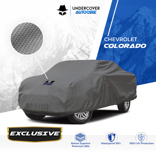 Cover Mobil Chevrolet Colorado Exclusive