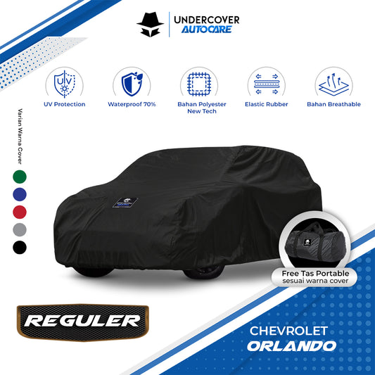 Cover Mobil Chevrolet Orlando Reguler