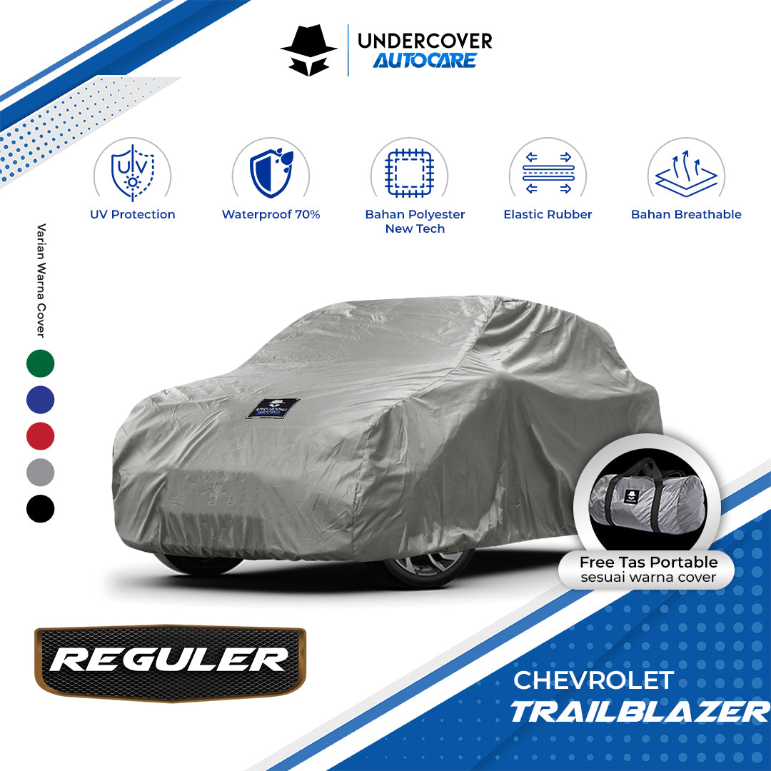 Cover Mobil Chevrolet Trailblazer Reguler