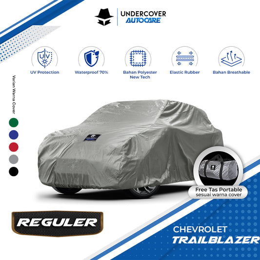 Cover Mobil Chevrolet Trailblazer Reguler