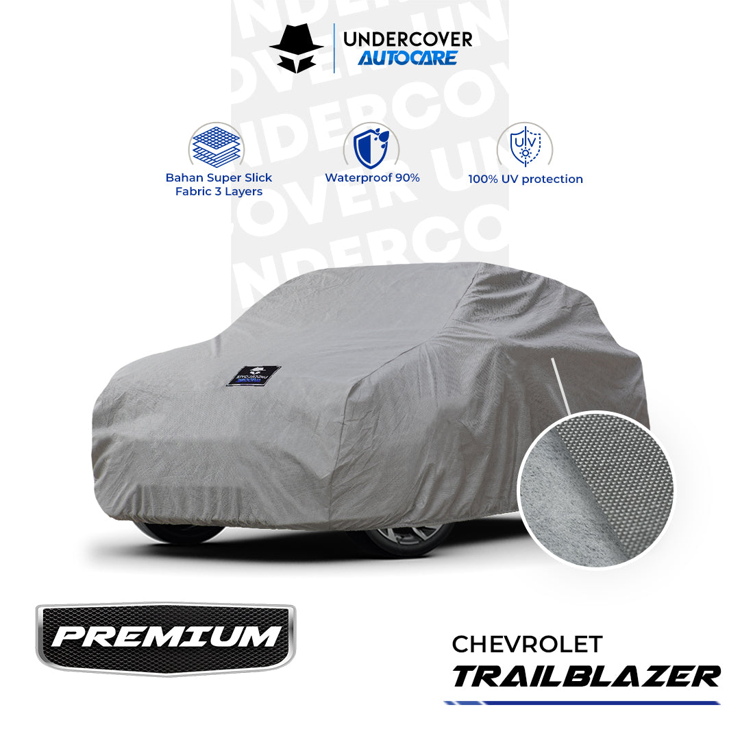 Cover Mobil Chevrolet Trailblazer Premium